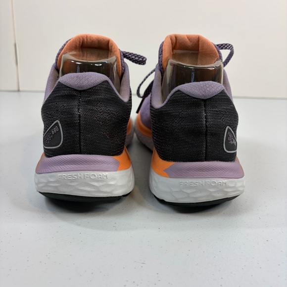 New Balance Women's 680 V7 Running Shoes Purple Sneakers Size 8.5 w680fp7 Gym - Picture 5 of 11